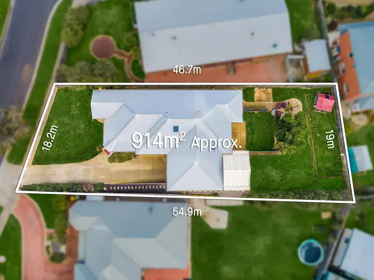 Second view of Homely house listing, 20 Willesden Drive, Waurn Ponds VIC 3216
