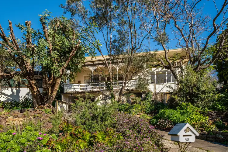 Main view of Homely house listing, 38 Belle Vue  Avenue, Highton VIC 3216