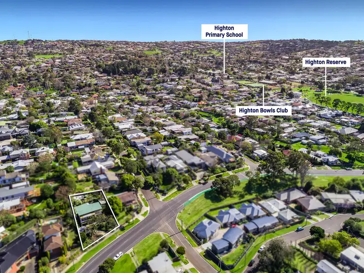 Fifth view of Homely house listing, 38 Belle Vue  Avenue, Highton VIC 3216