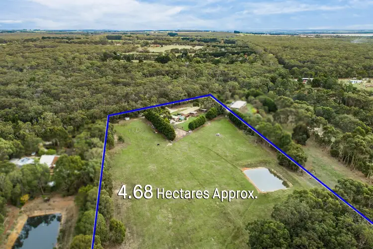 Second view of Homely house listing, 465 Gherang Road, Gherang VIC 3240