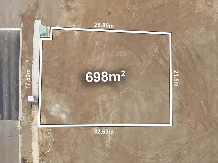 Second view of Homely land listing, 26 Clifford Street, Highton VIC 3216