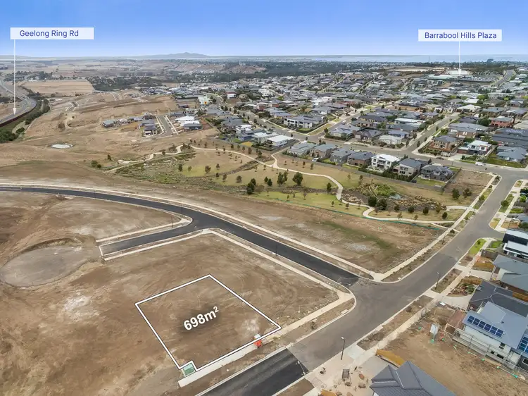 Third view of Homely land listing, 26 Clifford Street, Highton VIC 3216