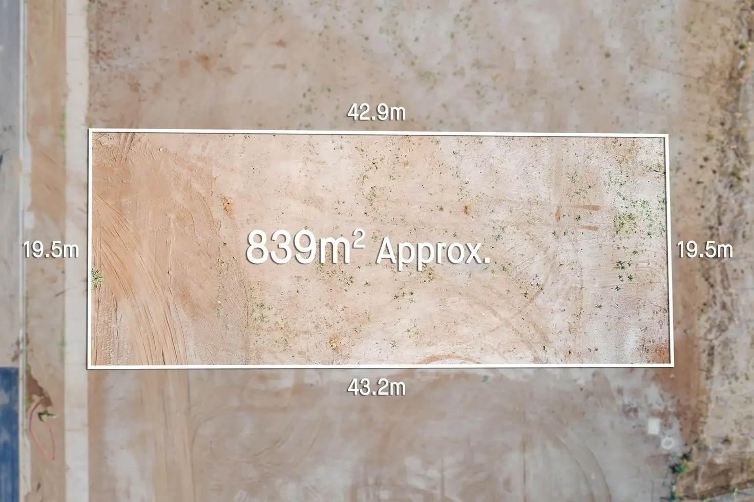 Main view of Homely land listing, 7 Highpoint Crescent, Highton VIC 3216