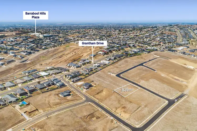 Third view of Homely land listing, 7 Highpoint Crescent, Highton VIC 3216