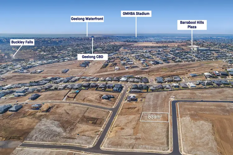 Fourth view of Homely land listing, 7 Highpoint Crescent, Highton VIC 3216