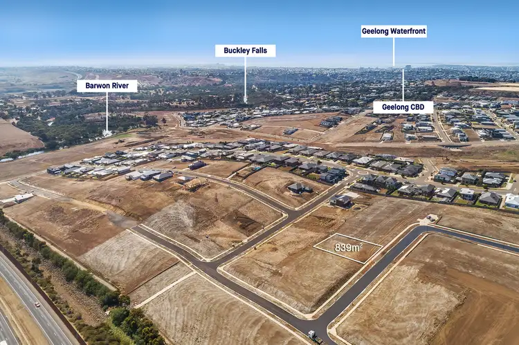 Fifth view of Homely land listing, 7 Highpoint Crescent, Highton VIC 3216