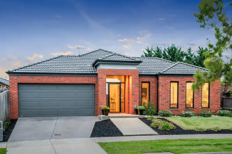 Main view of Homely house listing, 16 Pinot Street, Waurn Ponds VIC 3216