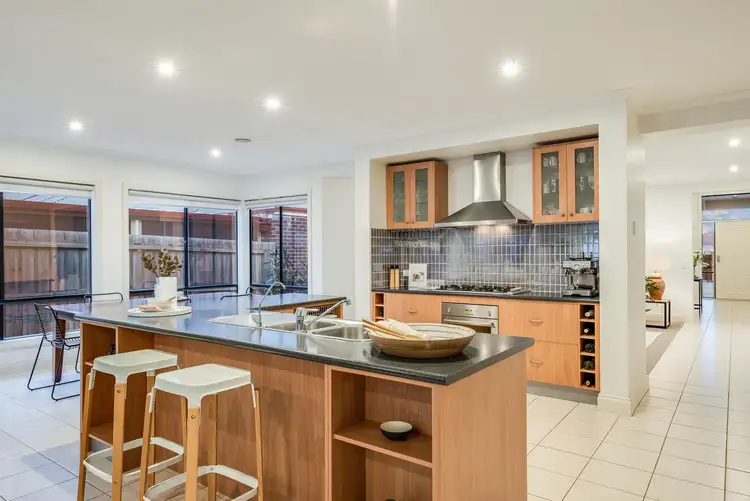 Fifth view of Homely house listing, 16 Pinot Street, Waurn Ponds VIC 3216
