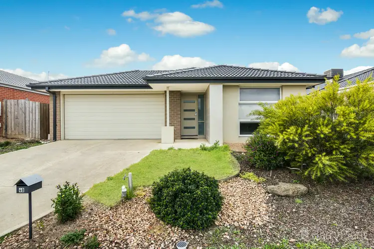 Main view of Homely house listing, 40 Stringybark Avenue, Wallan VIC 3756