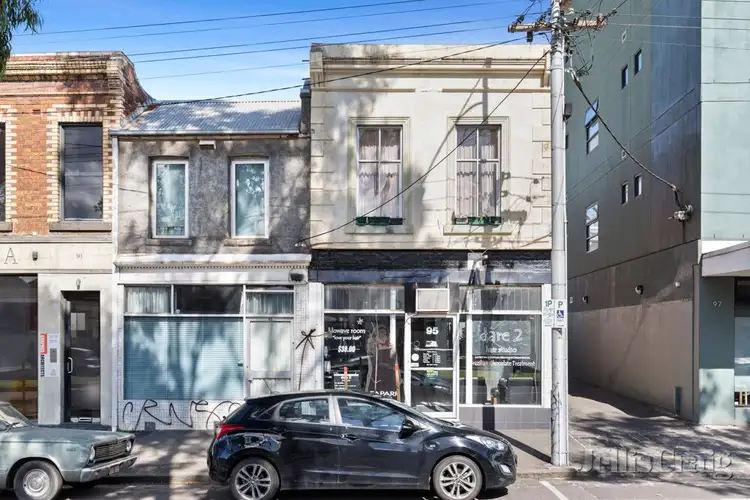 Main view of Homely apartment listing, 95a Elgin Street, Carlton VIC 3053