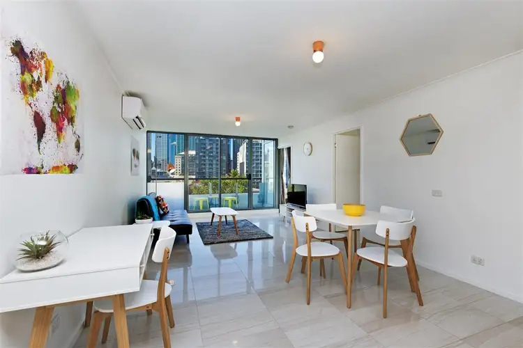 504/118 Dudley Street, West Melbourne VIC 3003
