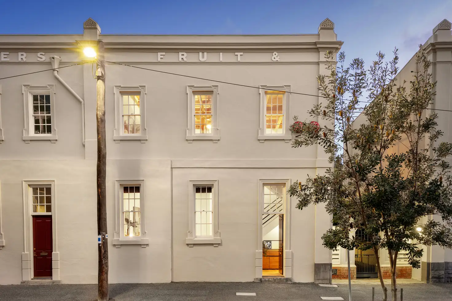 Main view of Homely townhouse listing, 259 Rouse Street, Port Melbourne VIC 3207