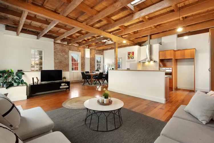 Second view of Homely townhouse listing, 259 Rouse Street, Port Melbourne VIC 3207