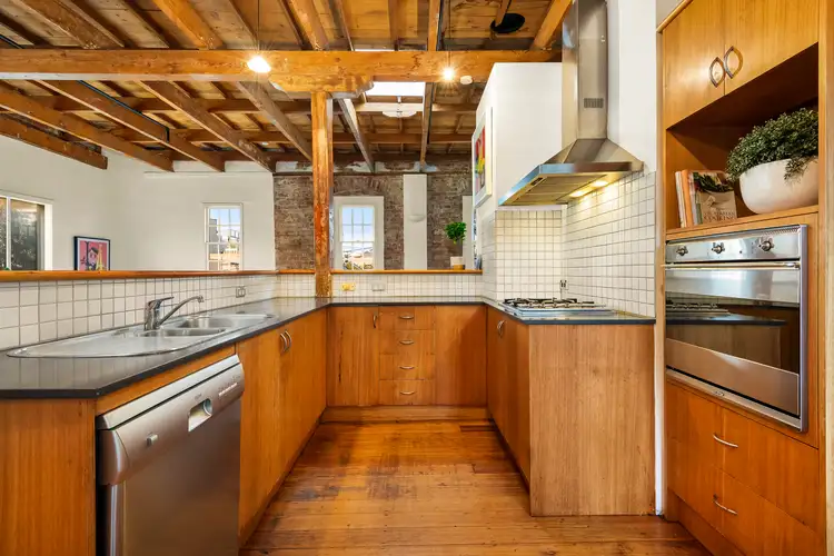 Sixth view of Homely townhouse listing, 259 Rouse Street, Port Melbourne VIC 3207