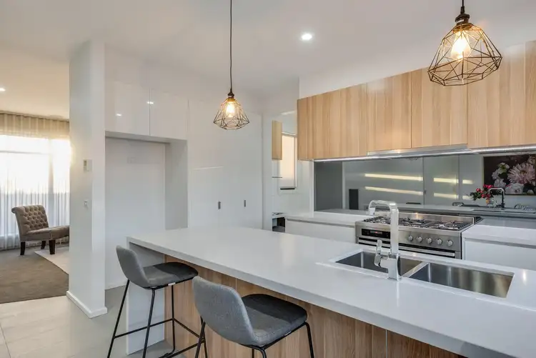 Third view of Homely townhouse listing, 42B Shackleton Street, Belmont VIC 3216