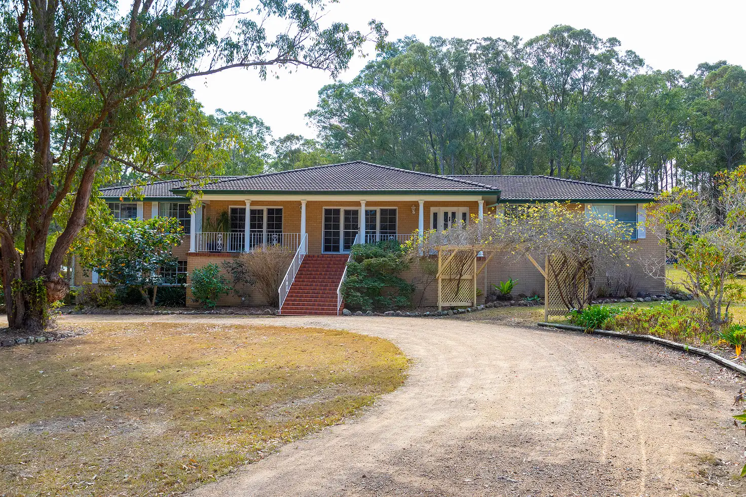 Main view of Homely house listing, 18 Woodlands Drive, Hallidays Point NSW 2430