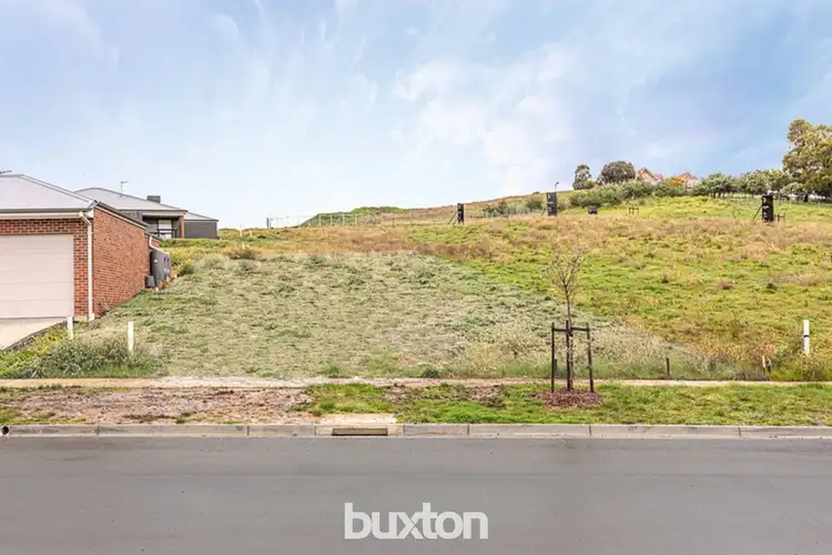 Second view of Homely land listing, 3 Ambience Place, Brown Hill VIC 3350