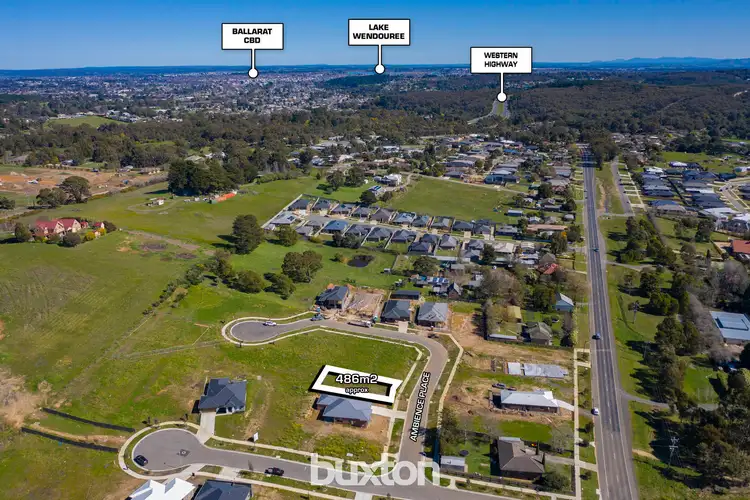 Seventh view of Homely land listing, 3 Ambience Place, Brown Hill VIC 3350