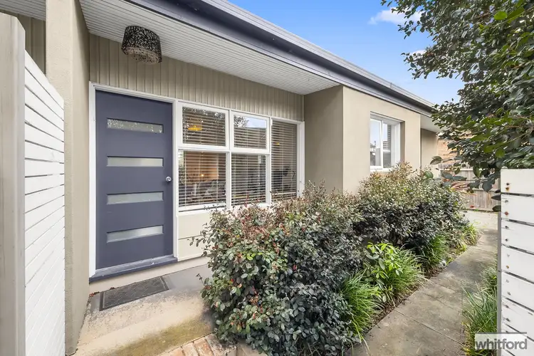 Main view of Homely unit listing, 3/131 Church Street, Geelong West VIC 3218