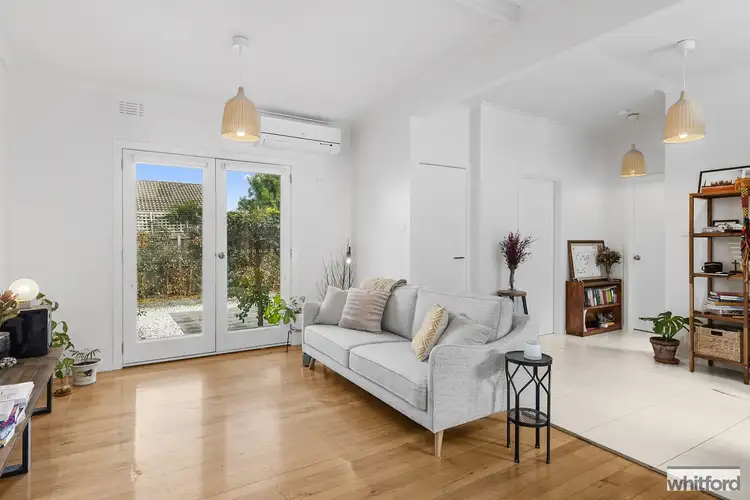Second view of Homely unit listing, 3/131 Church Street, Geelong West VIC 3218