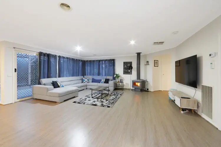 Second view of Homely house listing, 12 Webb Court, Rowville VIC 3178