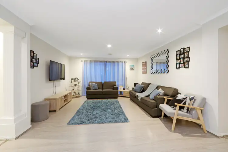 Third view of Homely house listing, 12 Webb Court, Rowville VIC 3178