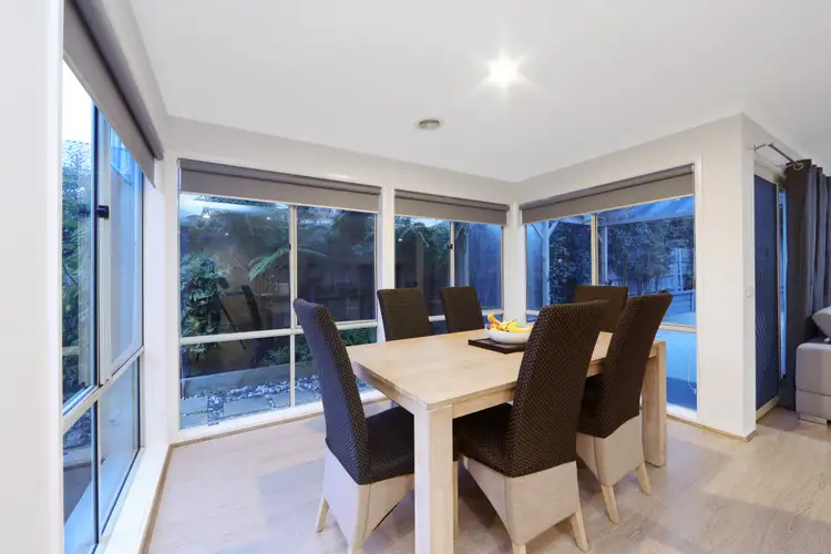 Fifth view of Homely house listing, 12 Webb Court, Rowville VIC 3178