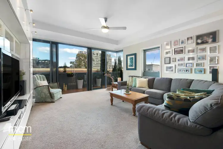 Second view of Homely apartment listing, 508/102 Wells Street, Southbank VIC 3006