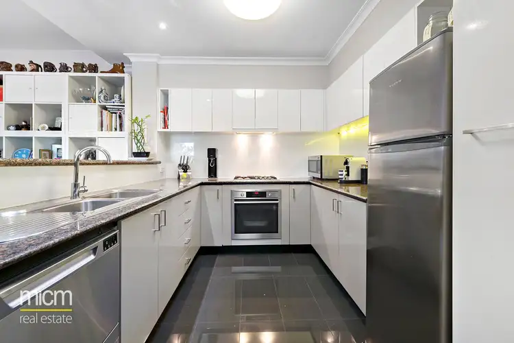 Third view of Homely apartment listing, 508/102 Wells Street, Southbank VIC 3006
