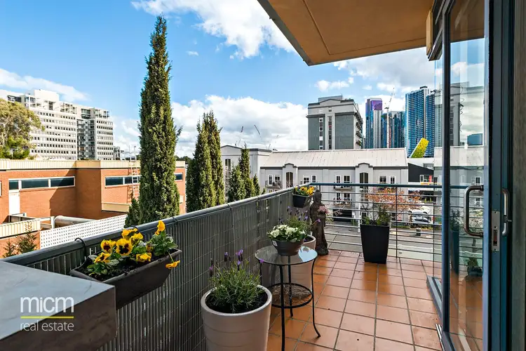 Fourth view of Homely apartment listing, 508/102 Wells Street, Southbank VIC 3006