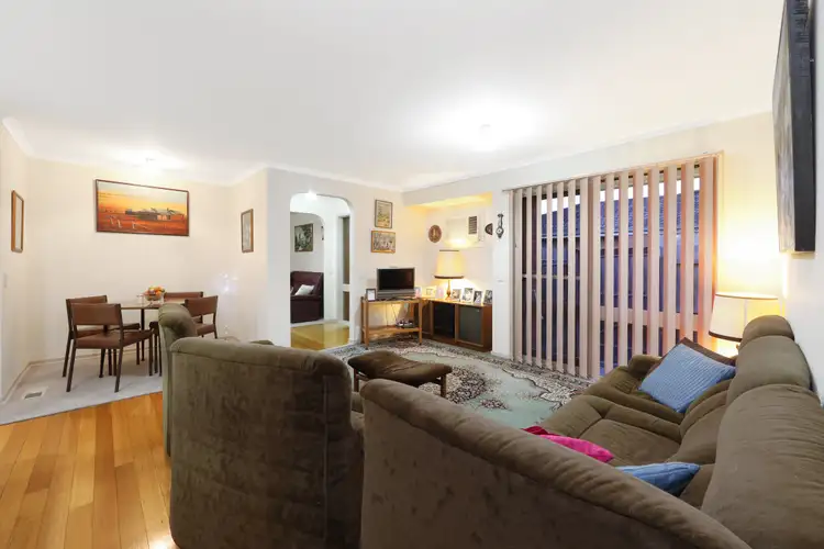 Third view of Homely unit listing, 1/10 Willow Avenue, Rowville VIC 3178