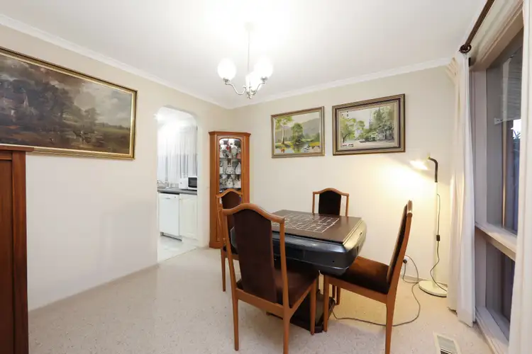 Fifth view of Homely unit listing, 1/10 Willow Avenue, Rowville VIC 3178