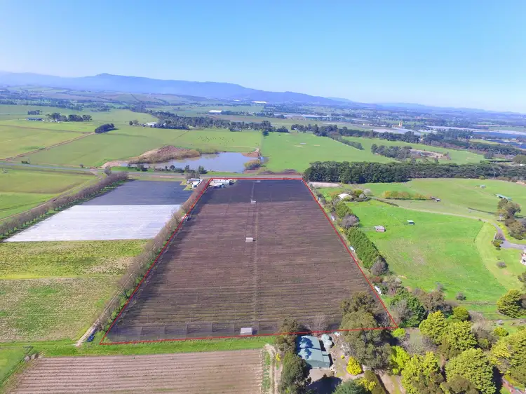 Main view of Homely land listing, 13 Melba Highway, Coldstream VIC 3770