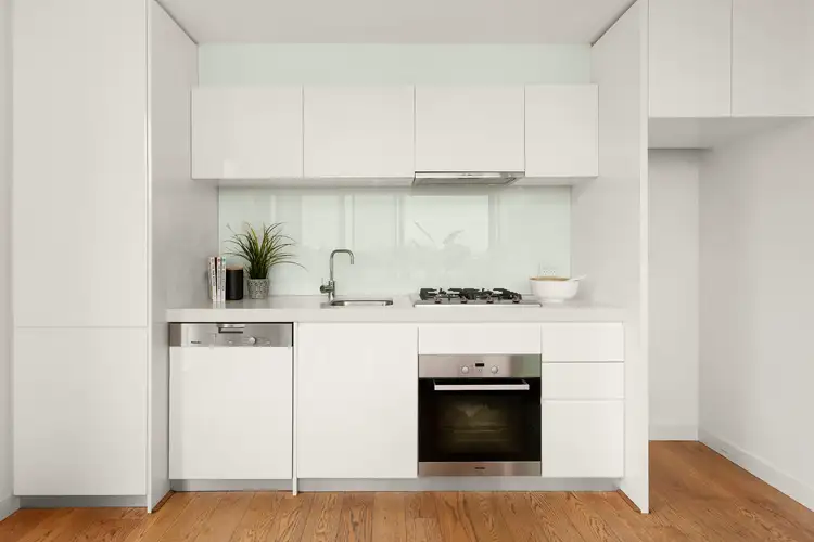 Fifth view of Homely apartment listing, 301/38 Nott Street, Port Melbourne VIC 3207