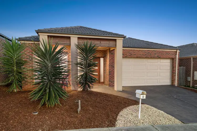 9 Sunlander Way, Doreen VIC 3754