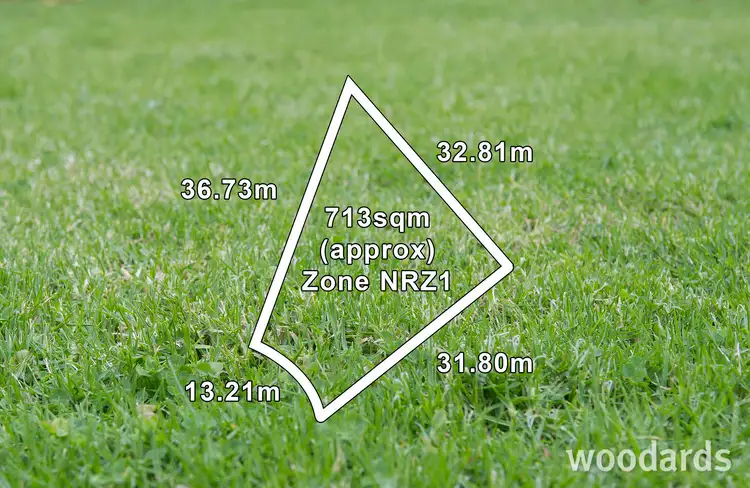 Main view of Homely land listing, 33 Nara Road, Mitcham VIC 3132