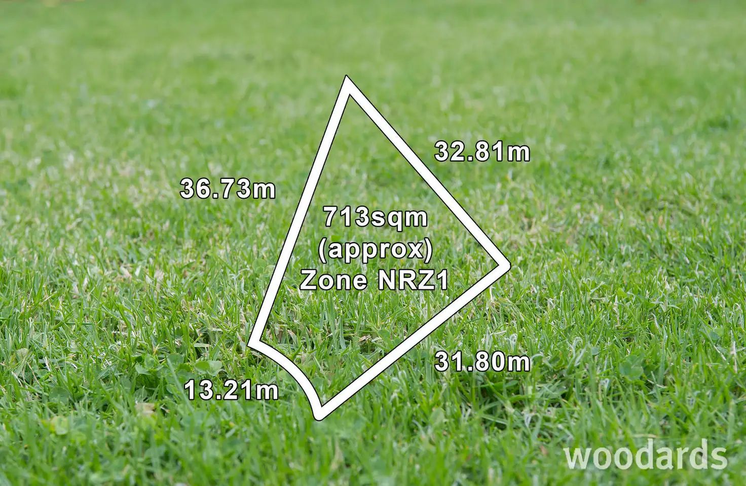 Main view of Homely land listing, 33 Nara Road, Mitcham VIC 3132
