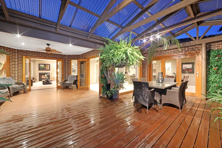 Second view of Homely house listing, 6 Taree Court, Ferntree Gully VIC 3156