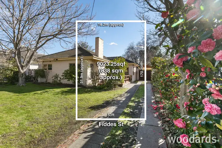 Main view of Homely house listing, 19 Fiddes Street, Moorabbin VIC 3189