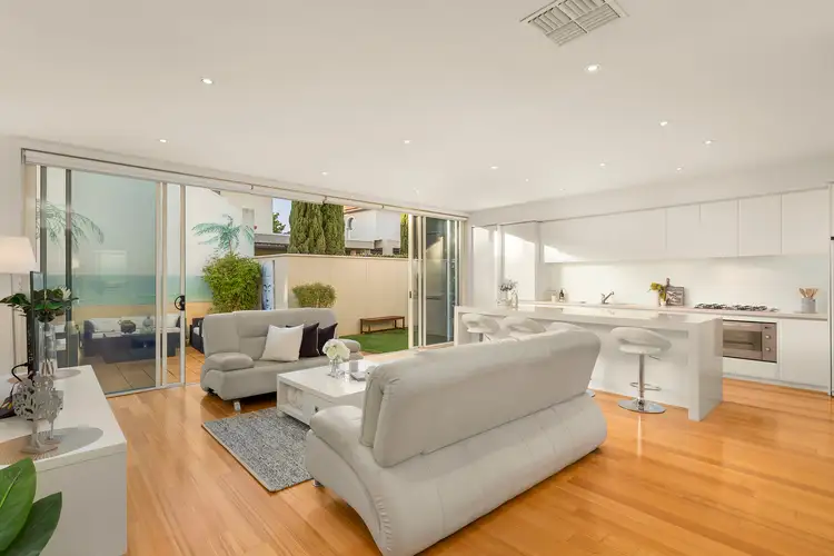 Third view of Homely house listing, 112 Beach Street, Port Melbourne VIC 3207