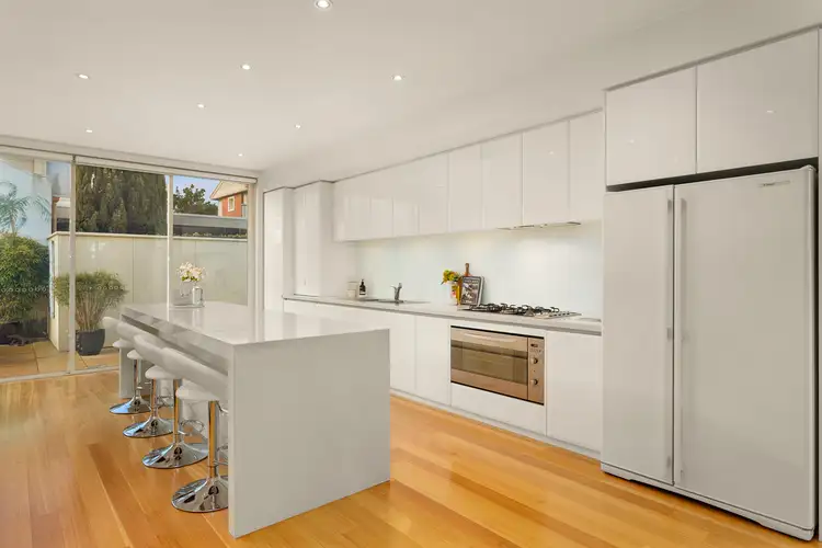 Fifth view of Homely house listing, 112 Beach Street, Port Melbourne VIC 3207