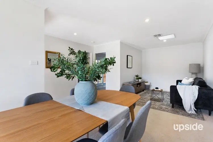 Second view of Homely townhouse listing, 8 Nicolle Place, Monash ACT 2904