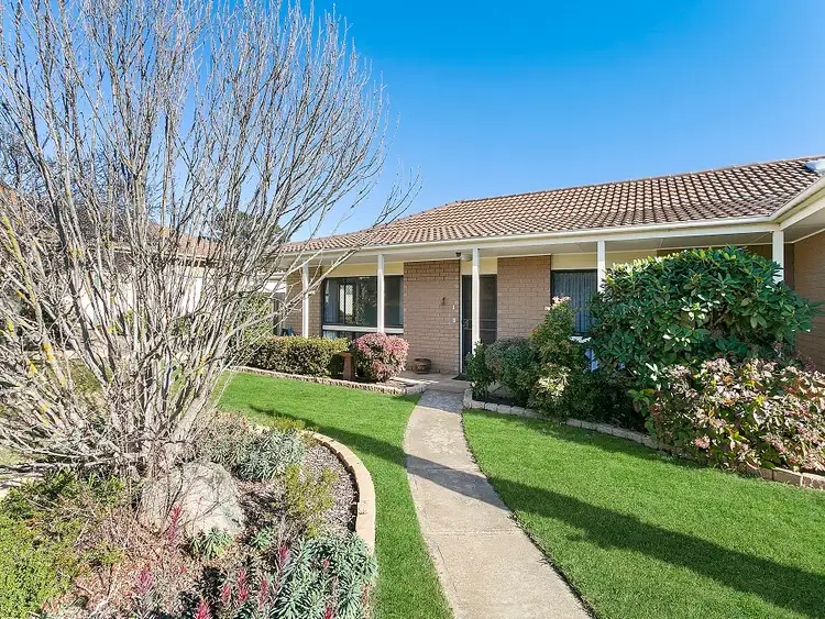 Main view of Homely townhouse listing, 18/55 Burkitt Street, Page ACT 2614