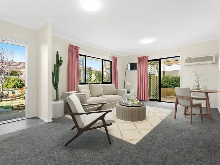 Second view of Homely townhouse listing, 18/55 Burkitt Street, Page ACT 2614