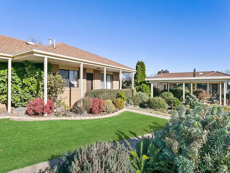 Main view of Homely townhouse listing, 17/55 Burkitt Street, Page ACT 2614