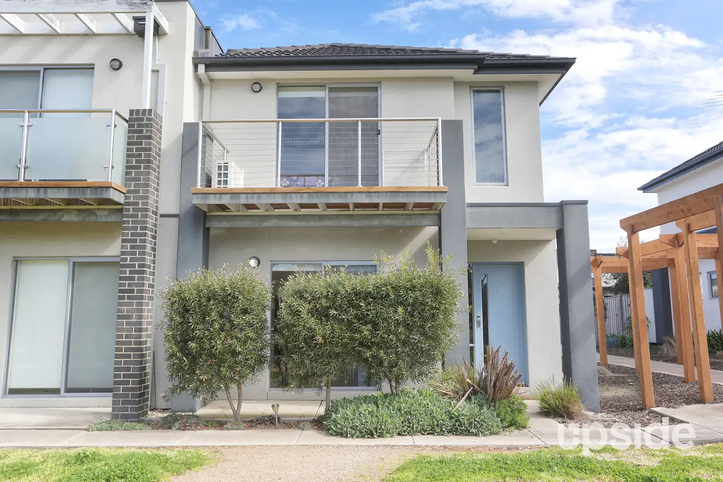 Main view of Homely townhouse listing, 7 Alexander Circuit, Craigieburn VIC 3064