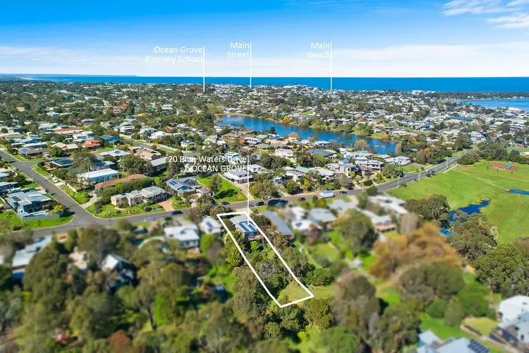 Third view of Homely house listing, 20 Blue Waters Drive, Ocean Grove VIC 3226