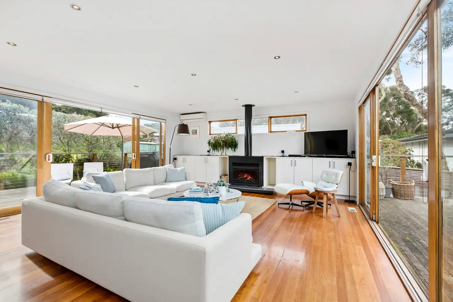 Main view of Homely house listing, 18 Reeves Street, Blairgowrie VIC 3942