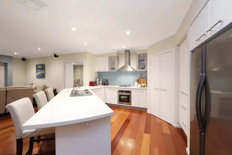 Second view of Homely house listing, 12 Paringa Drive, Ferntree Gully VIC 3156