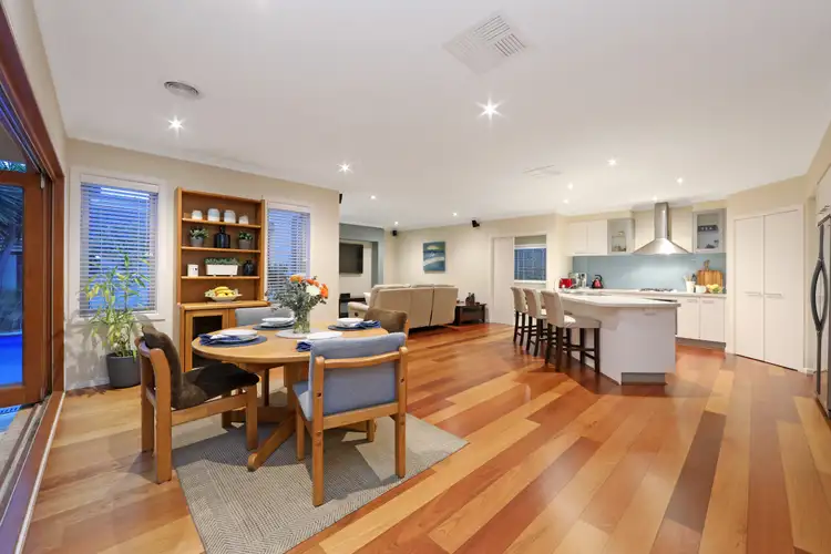 Fourth view of Homely house listing, 12 Paringa Drive, Ferntree Gully VIC 3156